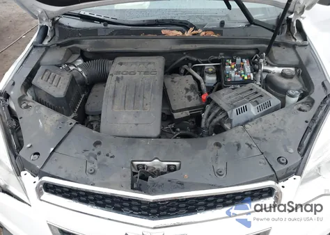 2011 Chevrolet Equinox Ls z USA, uszkodzony, nr VIN 2GNALBEC6B1270925